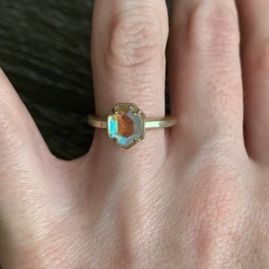 Kendra Scott color bar ring